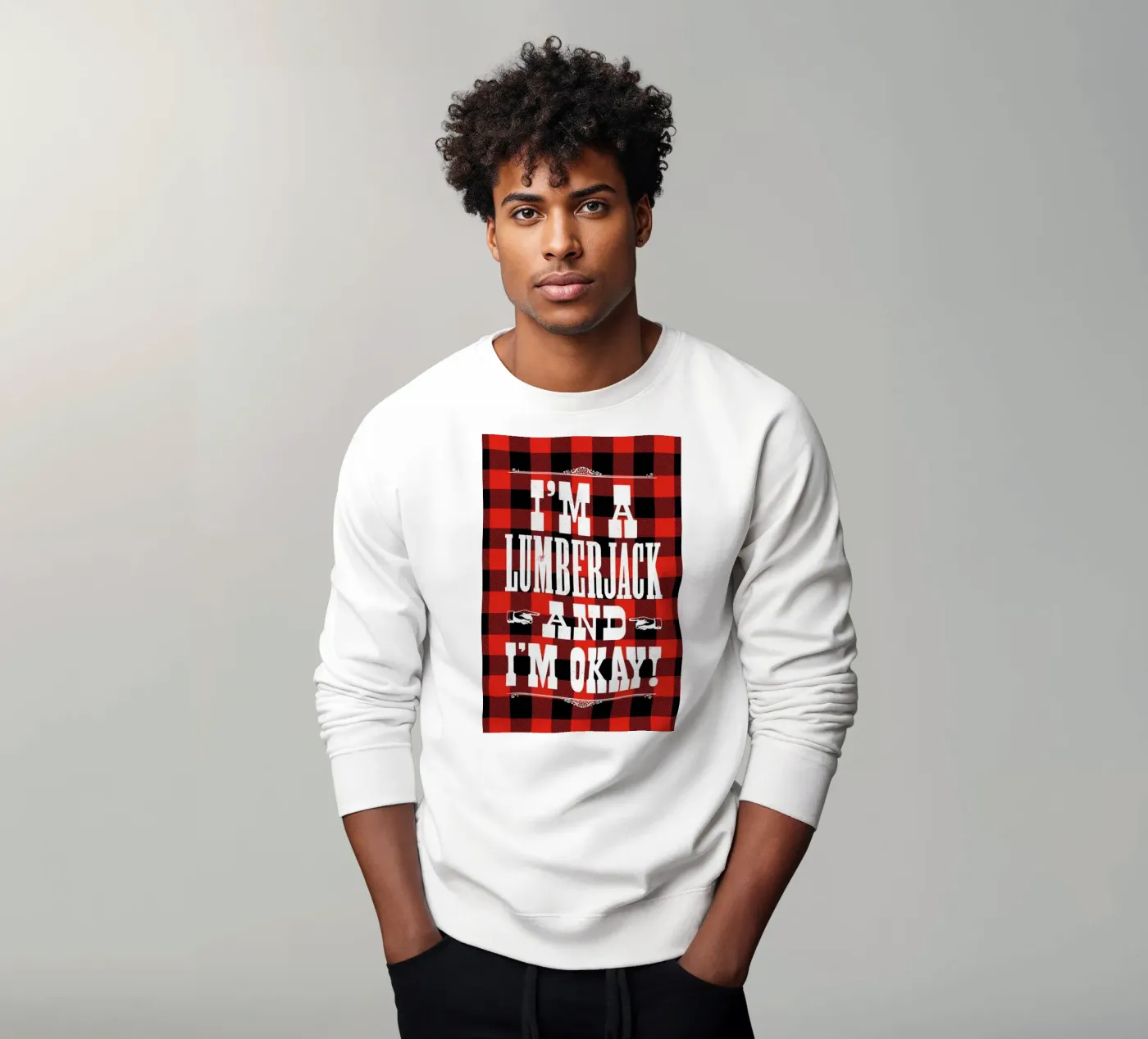MONTY PYTHON Sweatshirt von The Indoor Type