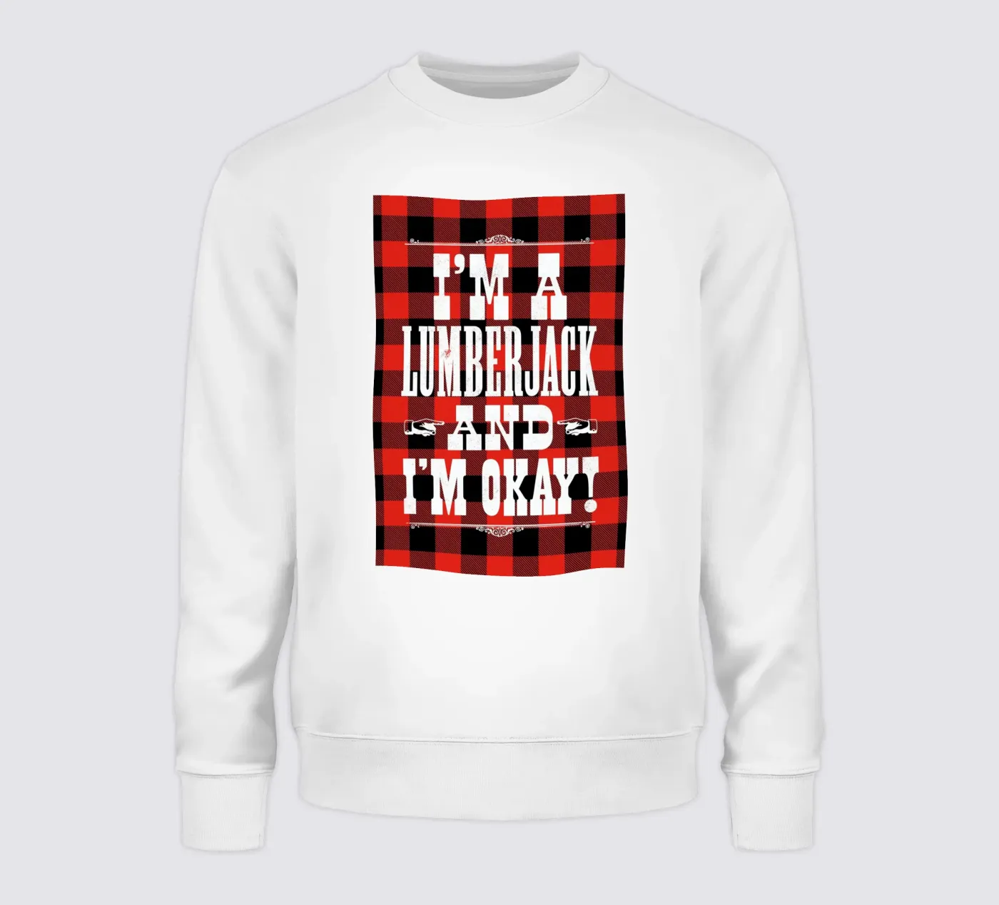 MONTY PYTHON Sweatshirt von The Indoor Type