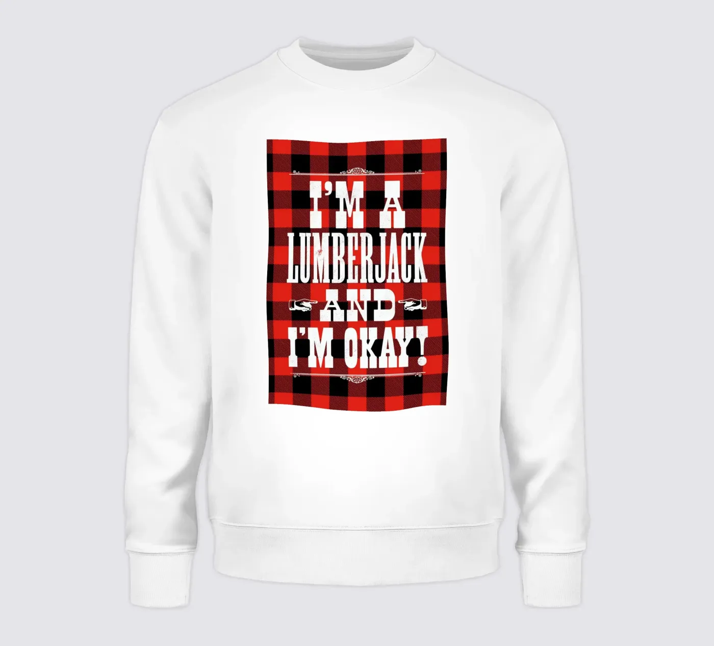 MONTY PYTHON Sweatshirt von The Indoor Type