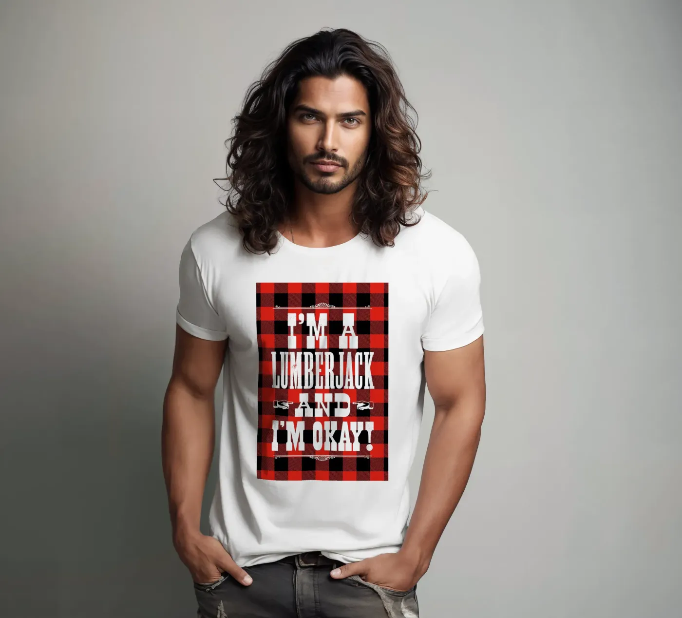 MONTY PYTHON T-Shirt von The Indoor Type