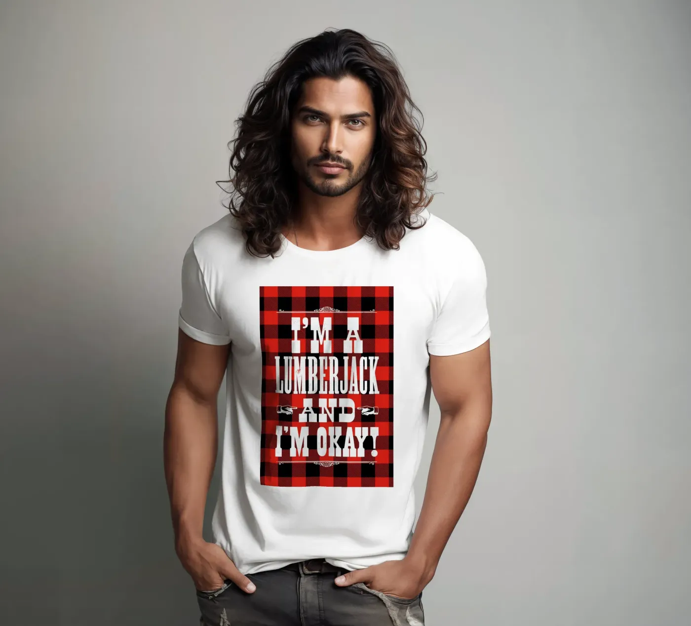 MONTY PYTHON T-Shirt von The Indoor Type