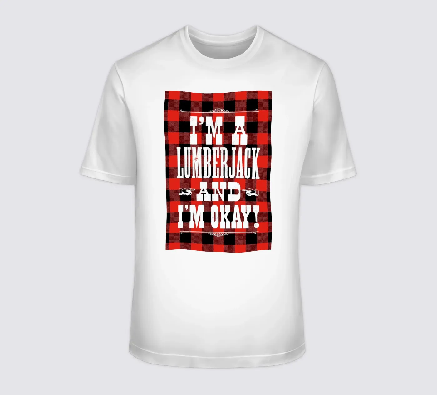 MONTY PYTHON T-Shirt von The Indoor Type