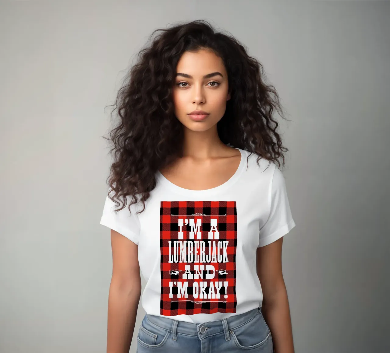 MONTY PYTHON t-shirt da donna da The Indoor Type