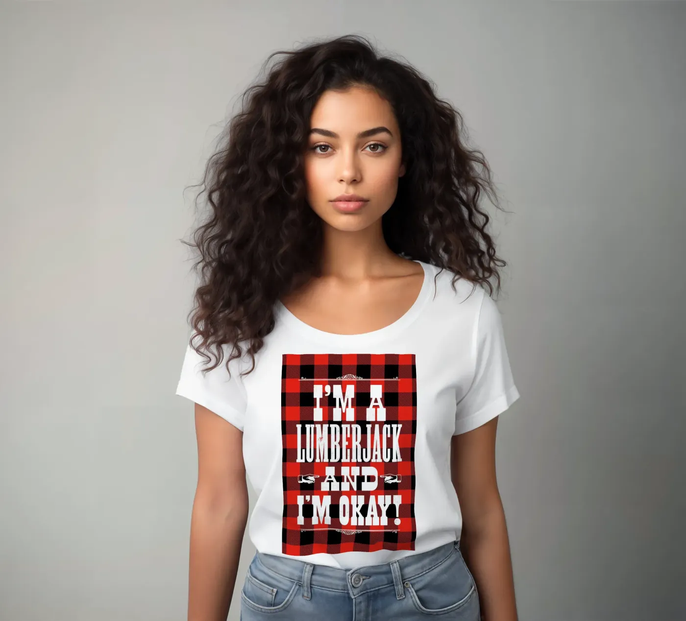 MONTY PYTHON dames t-shirt getailleerd van The Indoor Type