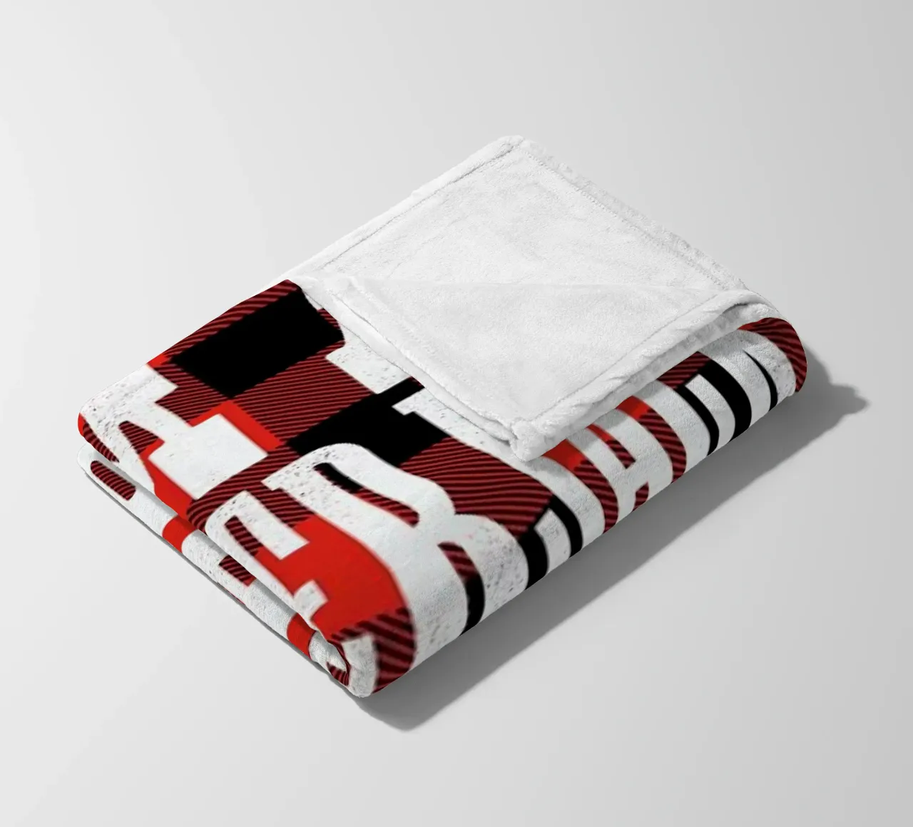 MONTY PYTHON plaid polaire de The Indoor Type