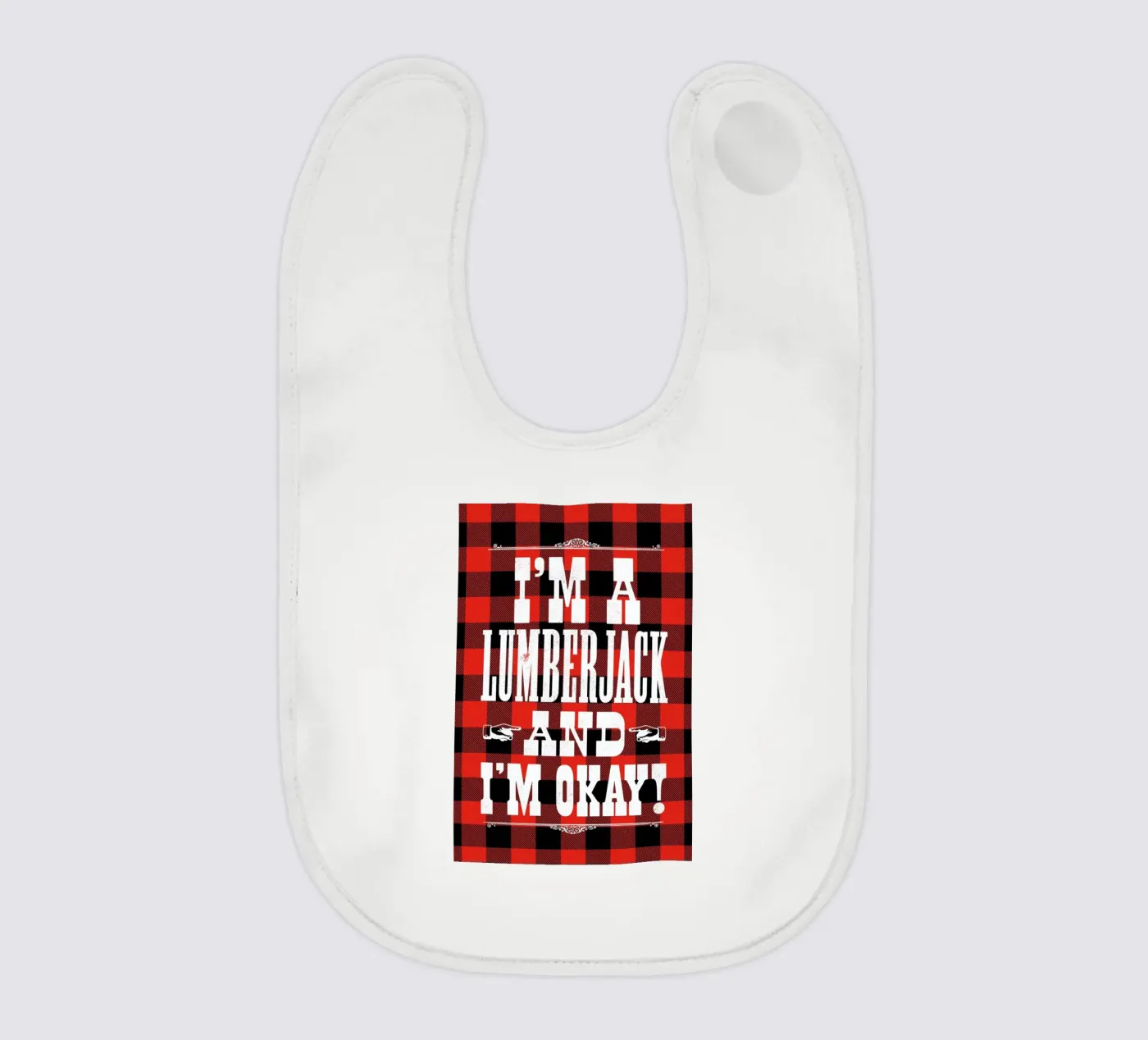 MONTY PYTHON bavoir de The Indoor Type