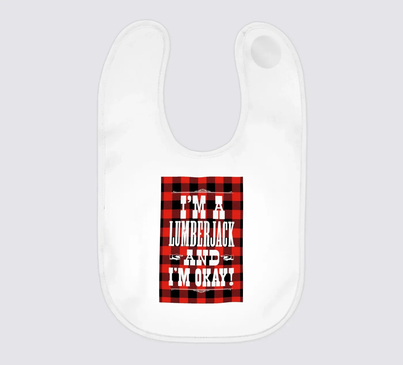 MONTY PYTHON bavoir de The Indoor Type