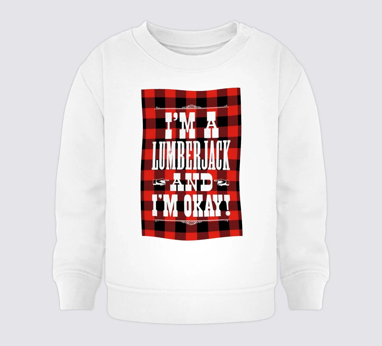 MONTY PYTHON felpa neonato da The Indoor Type