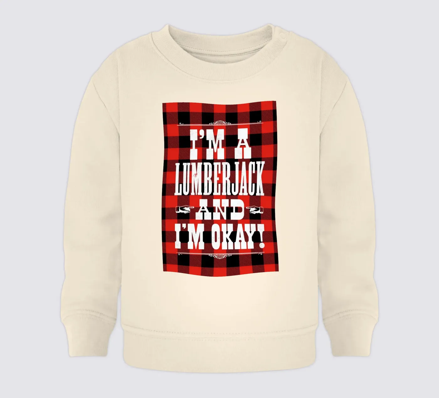 MONTY PYTHON sweat pour bébé de The Indoor Type