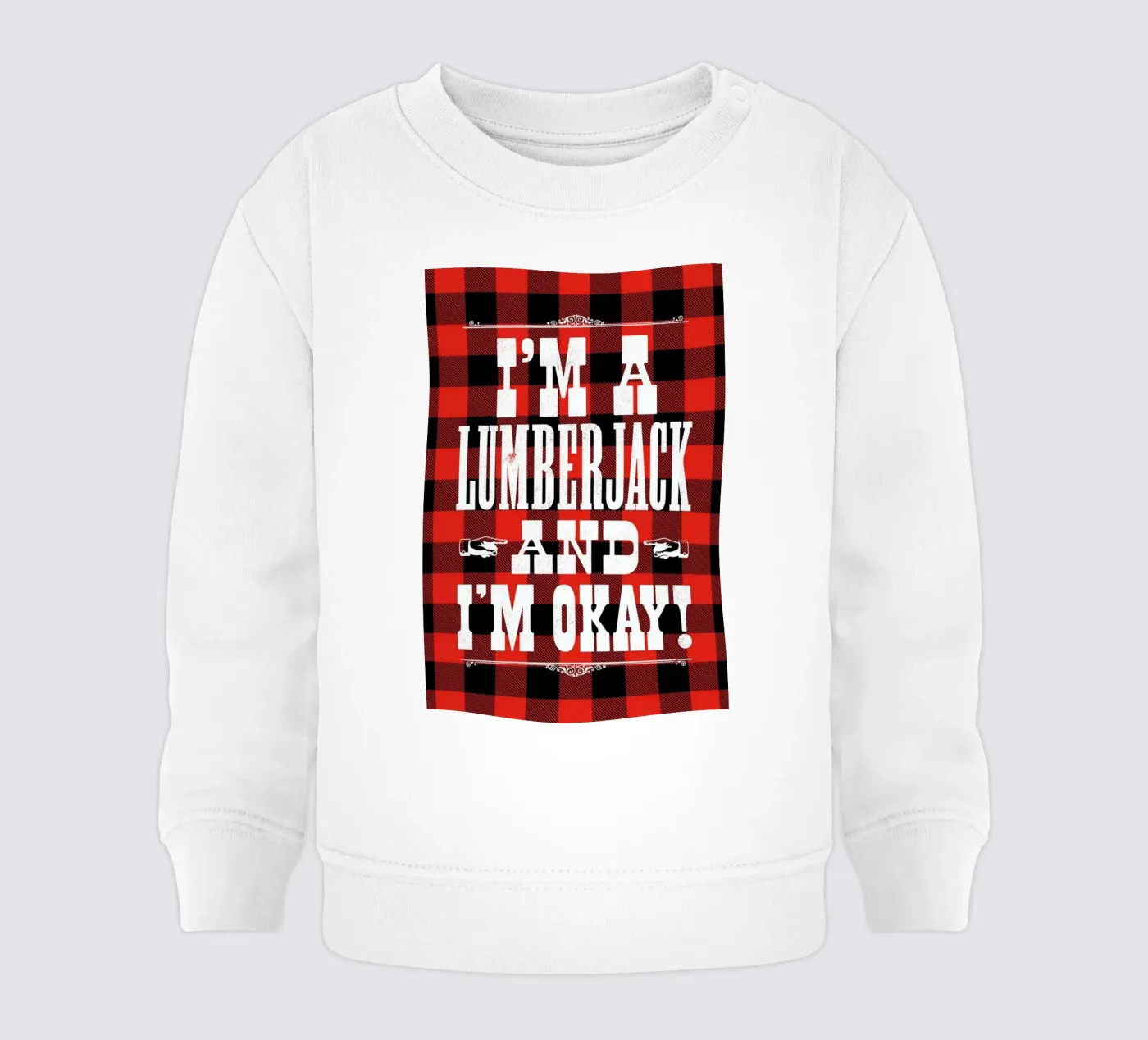 MONTY PYTHON sweat pour bébé de The Indoor Type