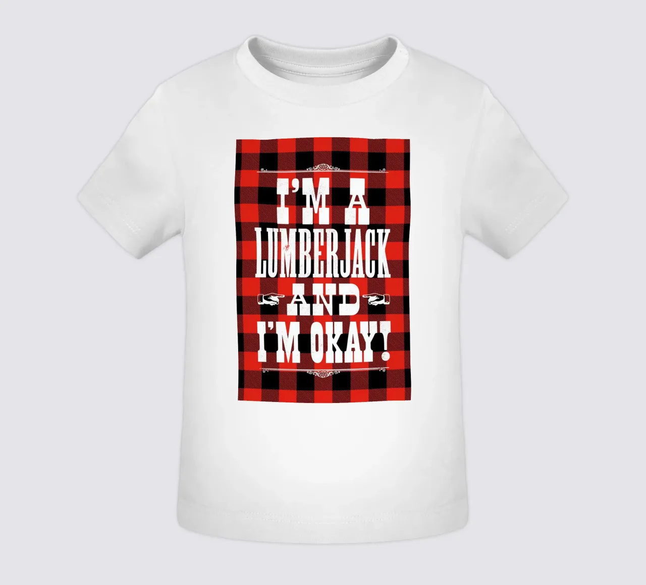 MONTY PYTHON maglietta neonato da The Indoor Type