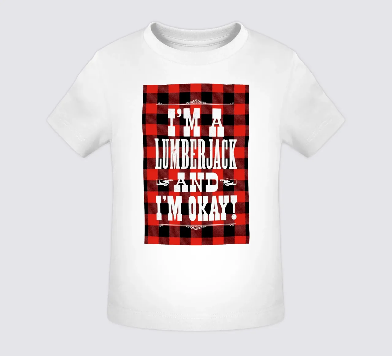 MONTY PYTHON t-shirt pour bébé de The Indoor Type