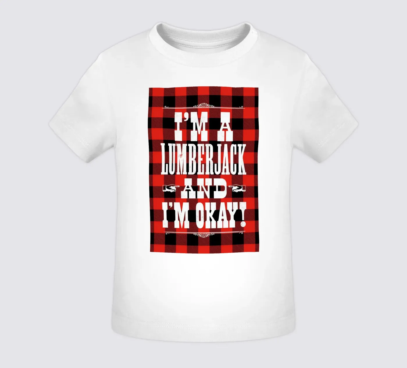 MONTY PYTHON maglietta neonato da The Indoor Type