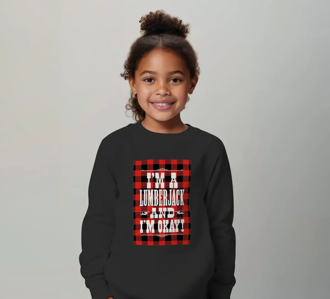 MONTY PYTHON kinder sweatshirt van The Indoor Type