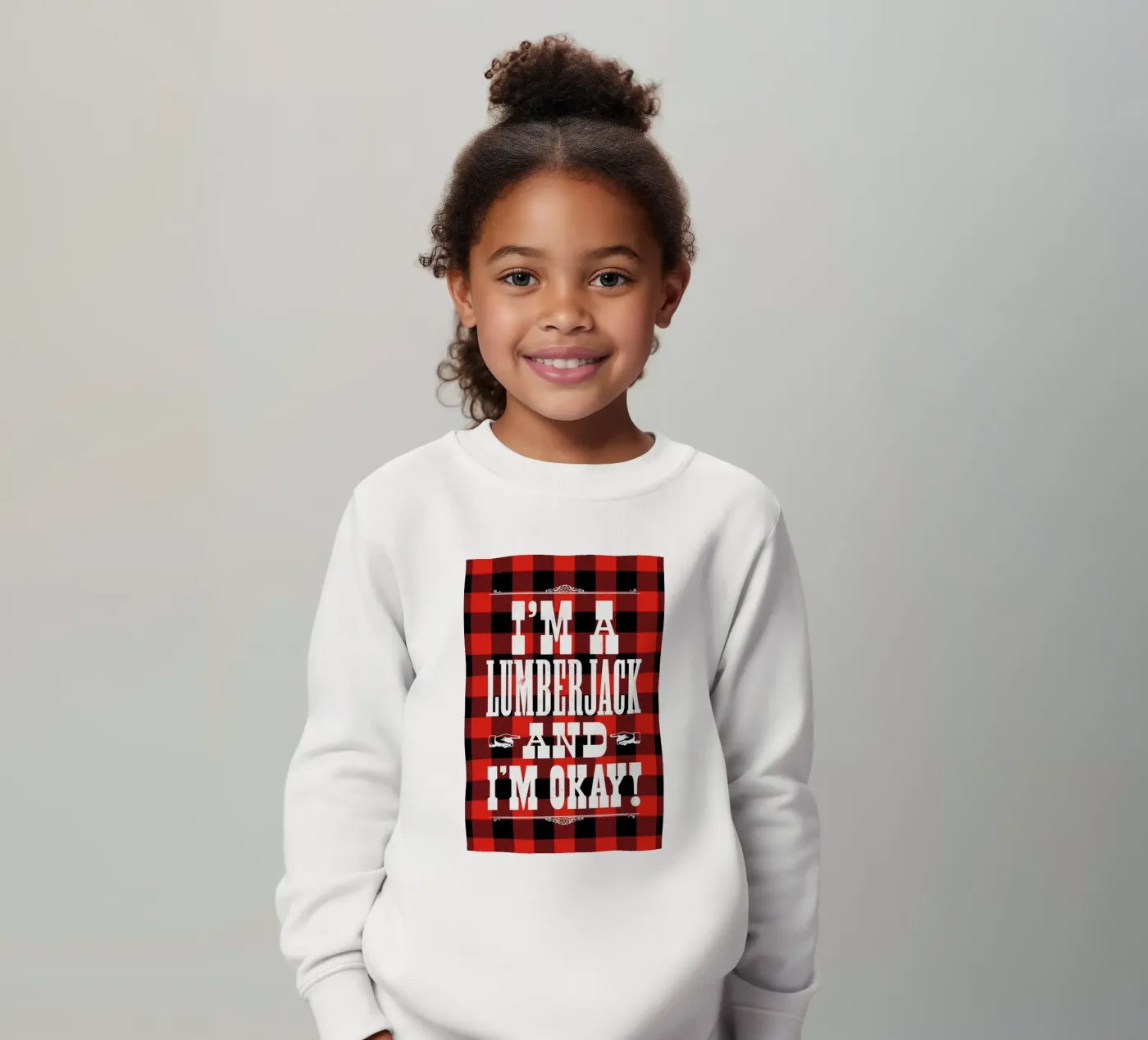 MONTY PYTHON Kinder Sweatshirt von The Indoor Type