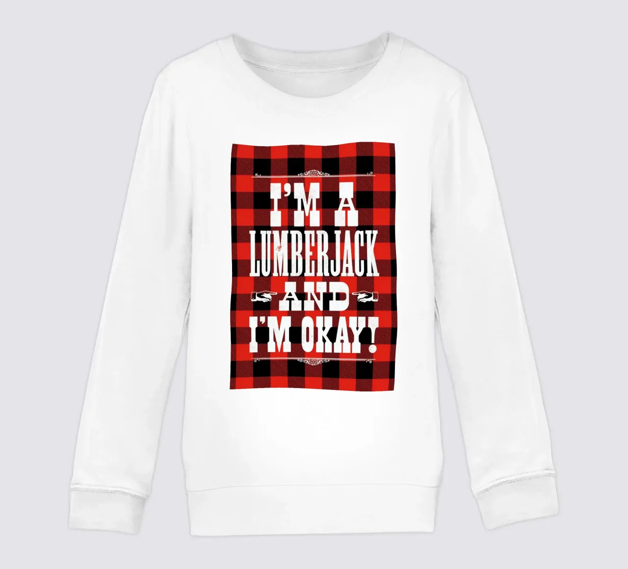 MONTY PYTHON sweat enfant de The Indoor Type