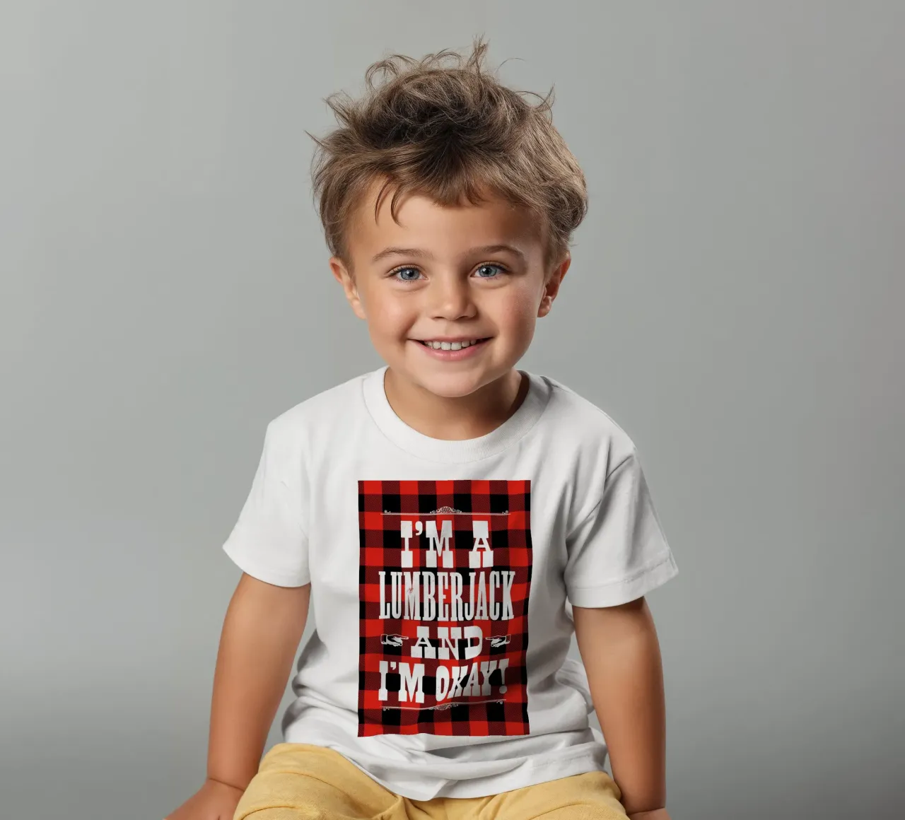 MONTY PYTHON t-shirt bambini da The Indoor Type