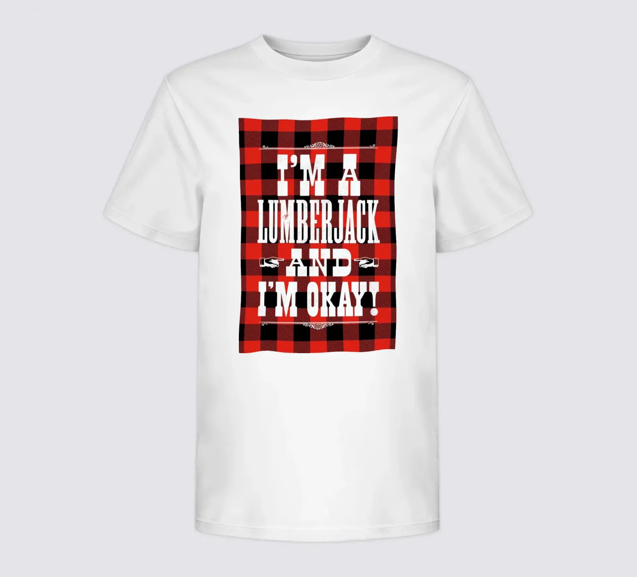 MONTY PYTHON Kinder T-Shirt von The Indoor Type