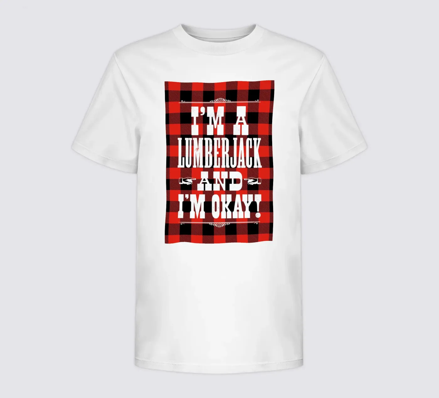 MONTY PYTHON kinder t-shirt van The Indoor Type