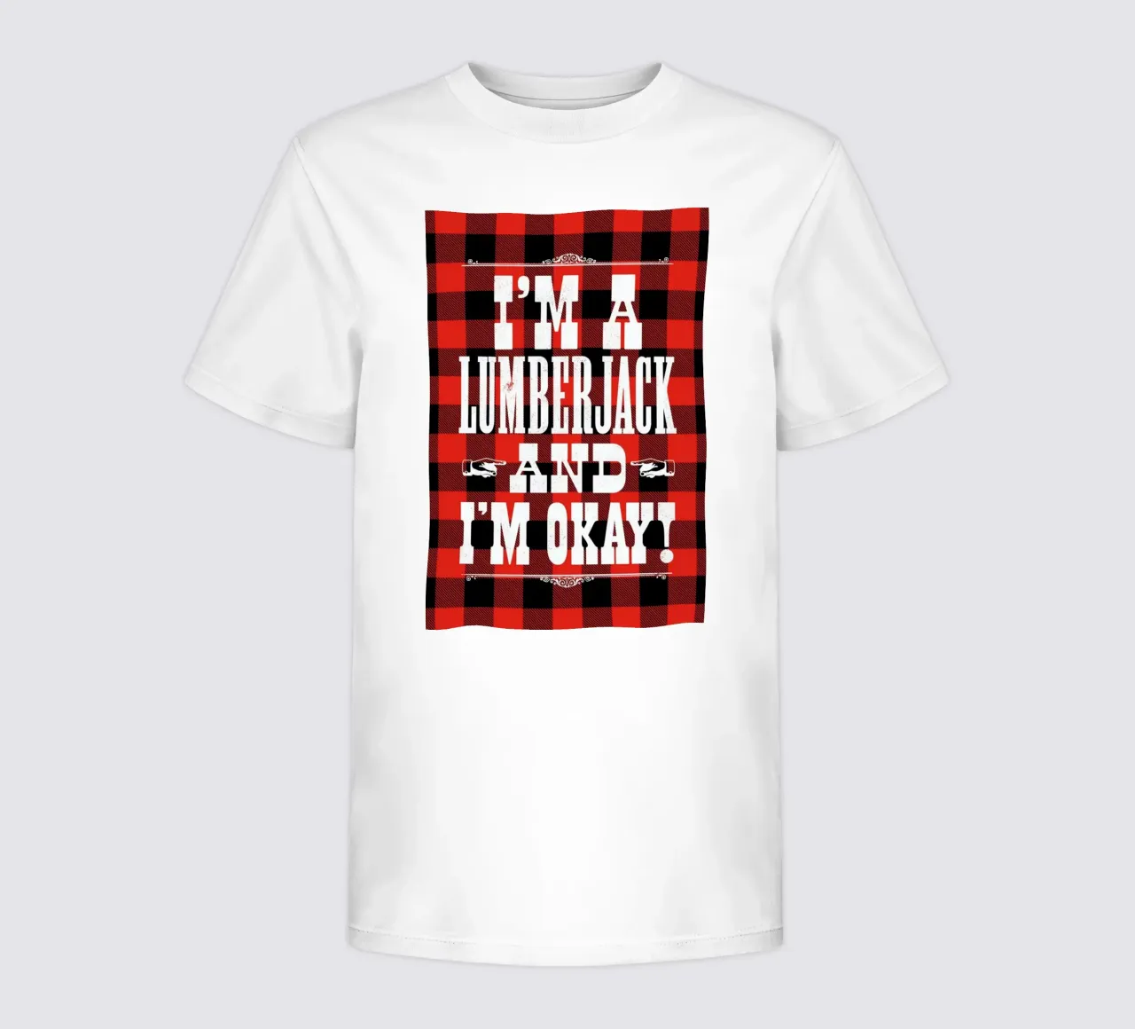 MONTY PYTHON t-shirt bambini da The Indoor Type