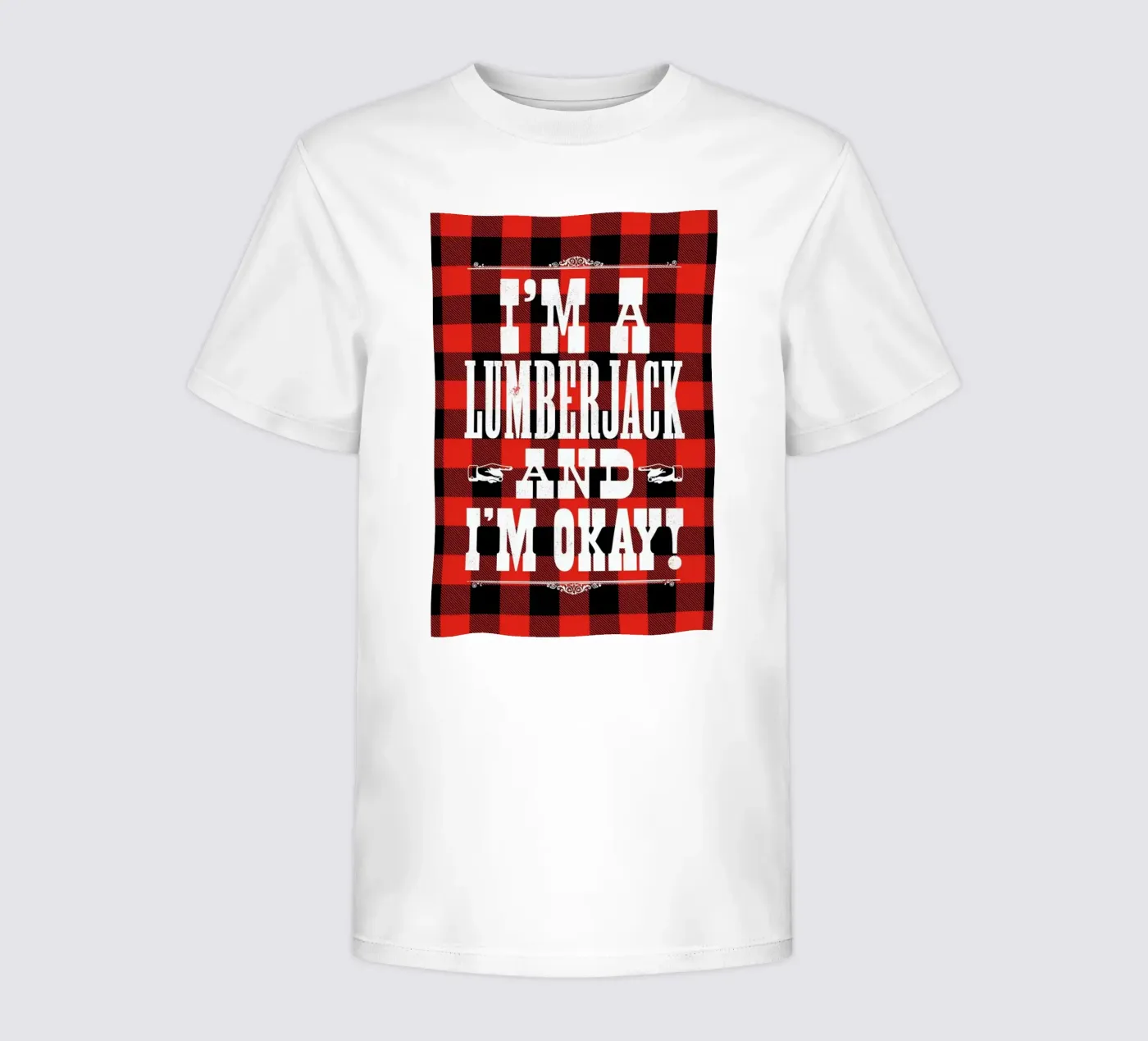 MONTY PYTHON kinder t-shirt van The Indoor Type