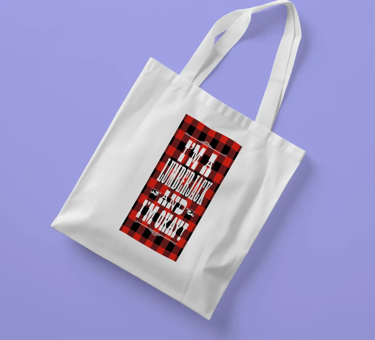 MONTY PYTHON borsa in juta da The Indoor Type