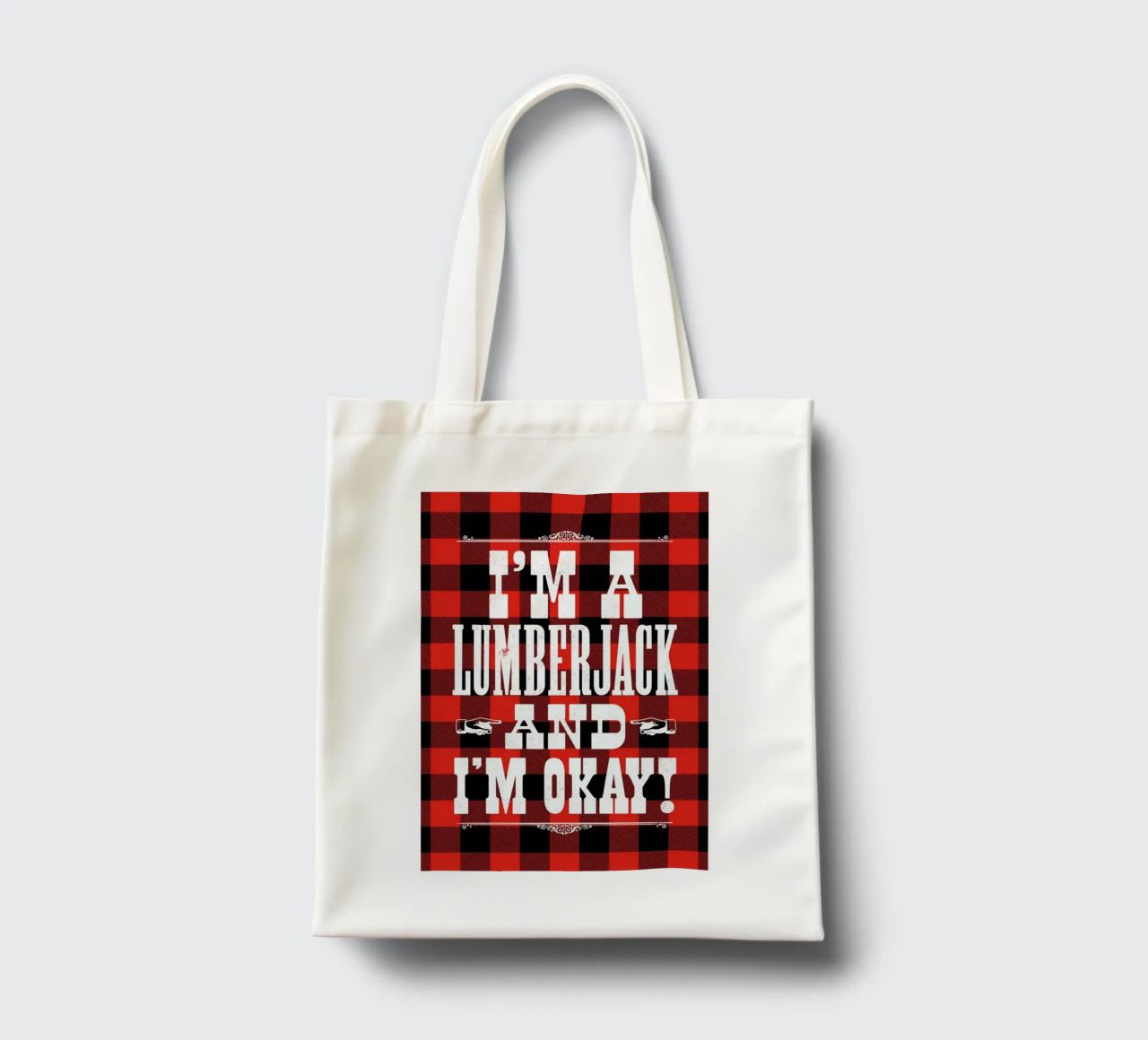 MONTY PYTHON borsa in juta da The Indoor Type