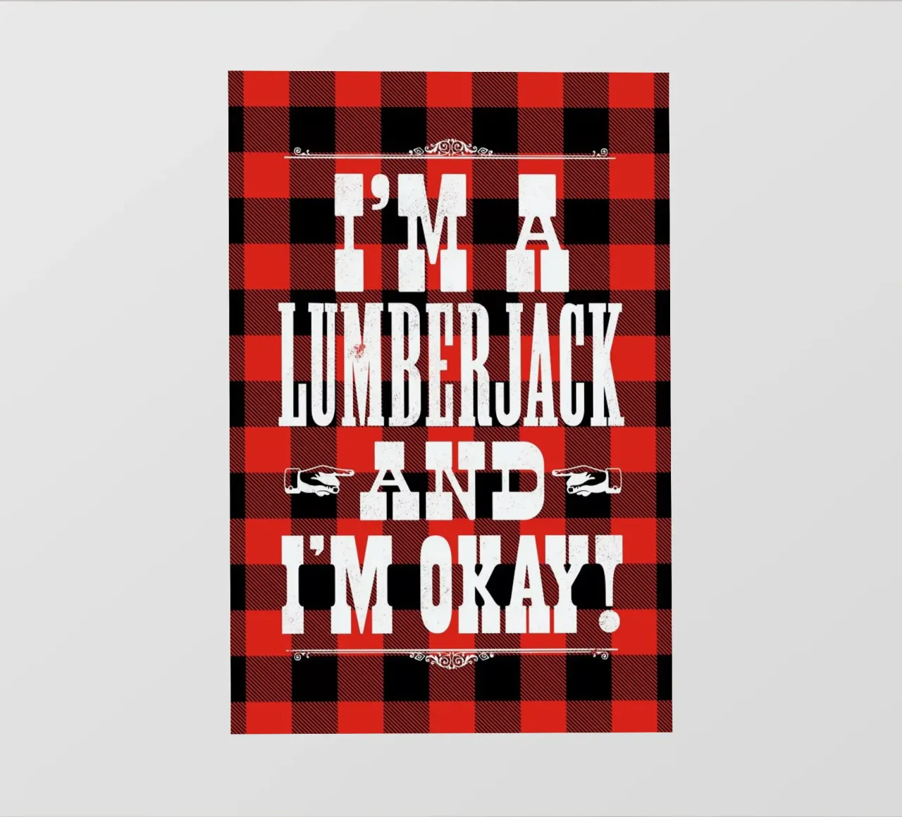 MONTY PYTHON pellicola backlit da The Indoor Type