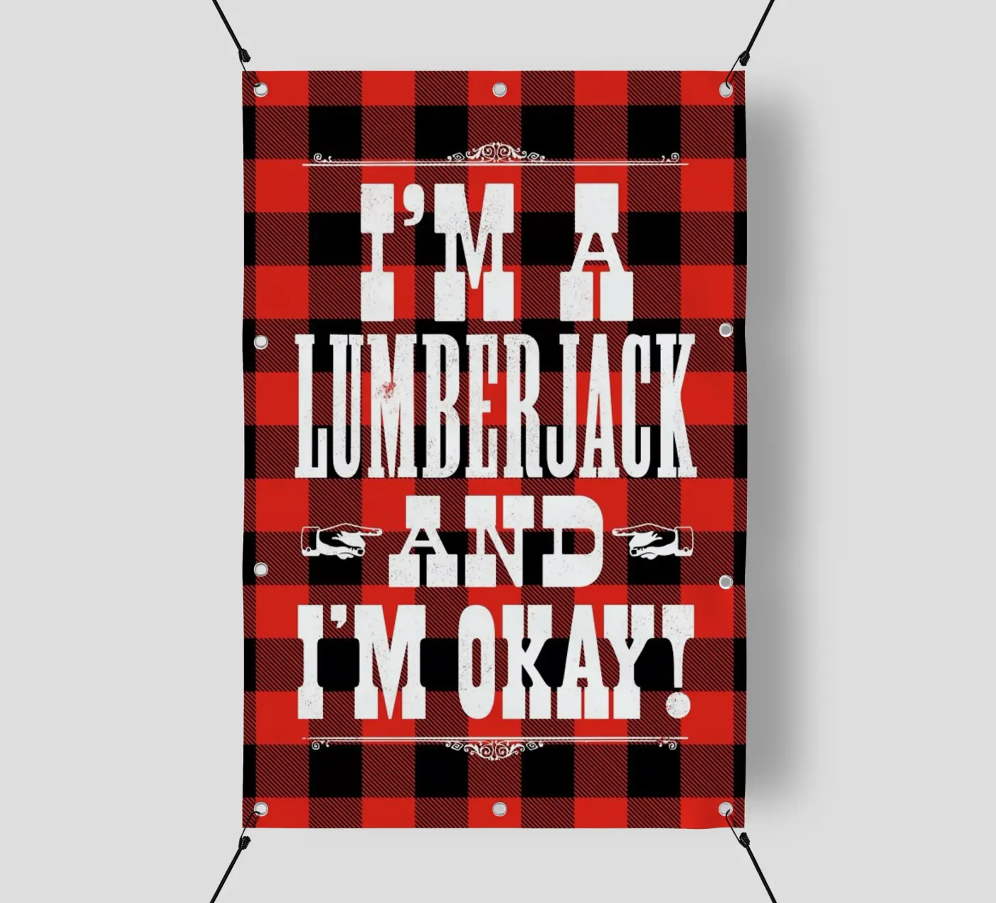 MONTY PYTHON PVC Plane von The Indoor Type