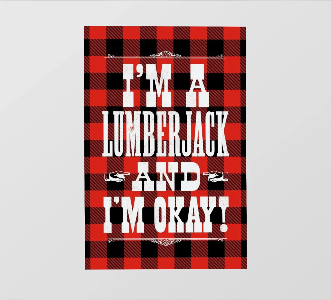 MONTY PYTHON PVC Plane von The Indoor Type