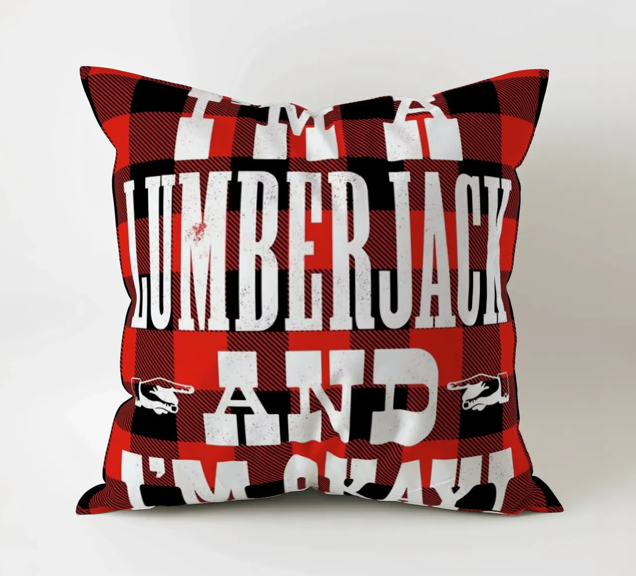 MONTY PYTHON cuscino da The Indoor Type