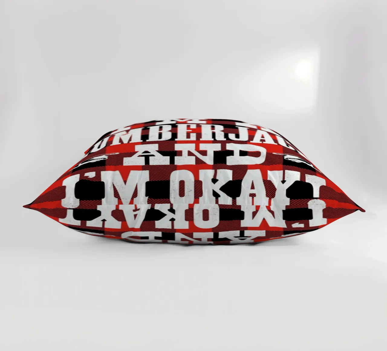 MONTY PYTHON Kissen von The Indoor Type