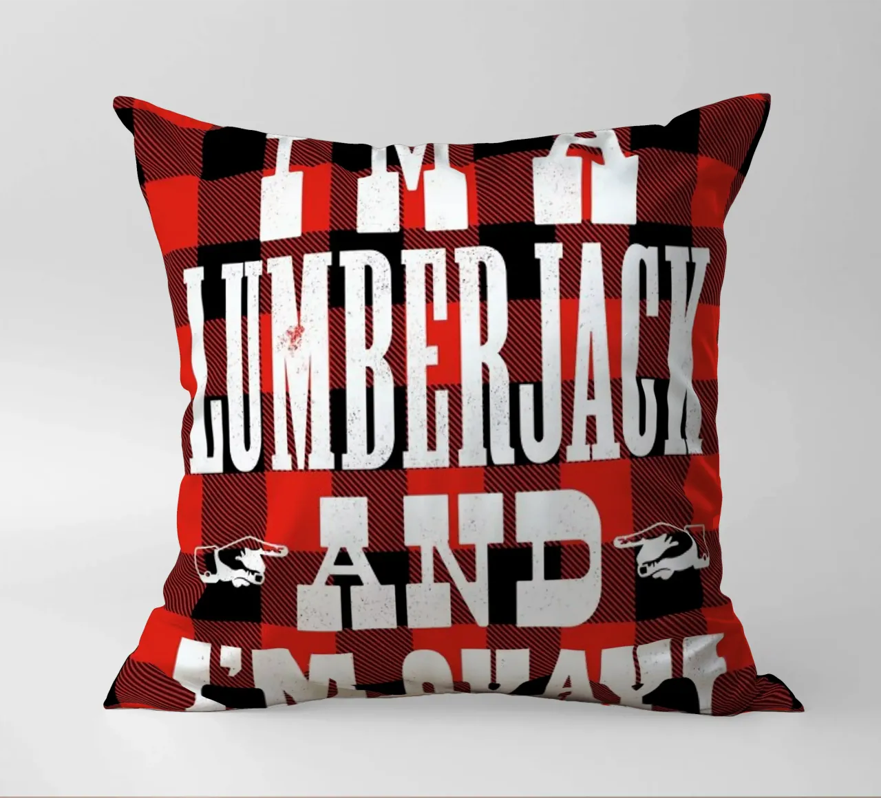 MONTY PYTHON cuscino da The Indoor Type