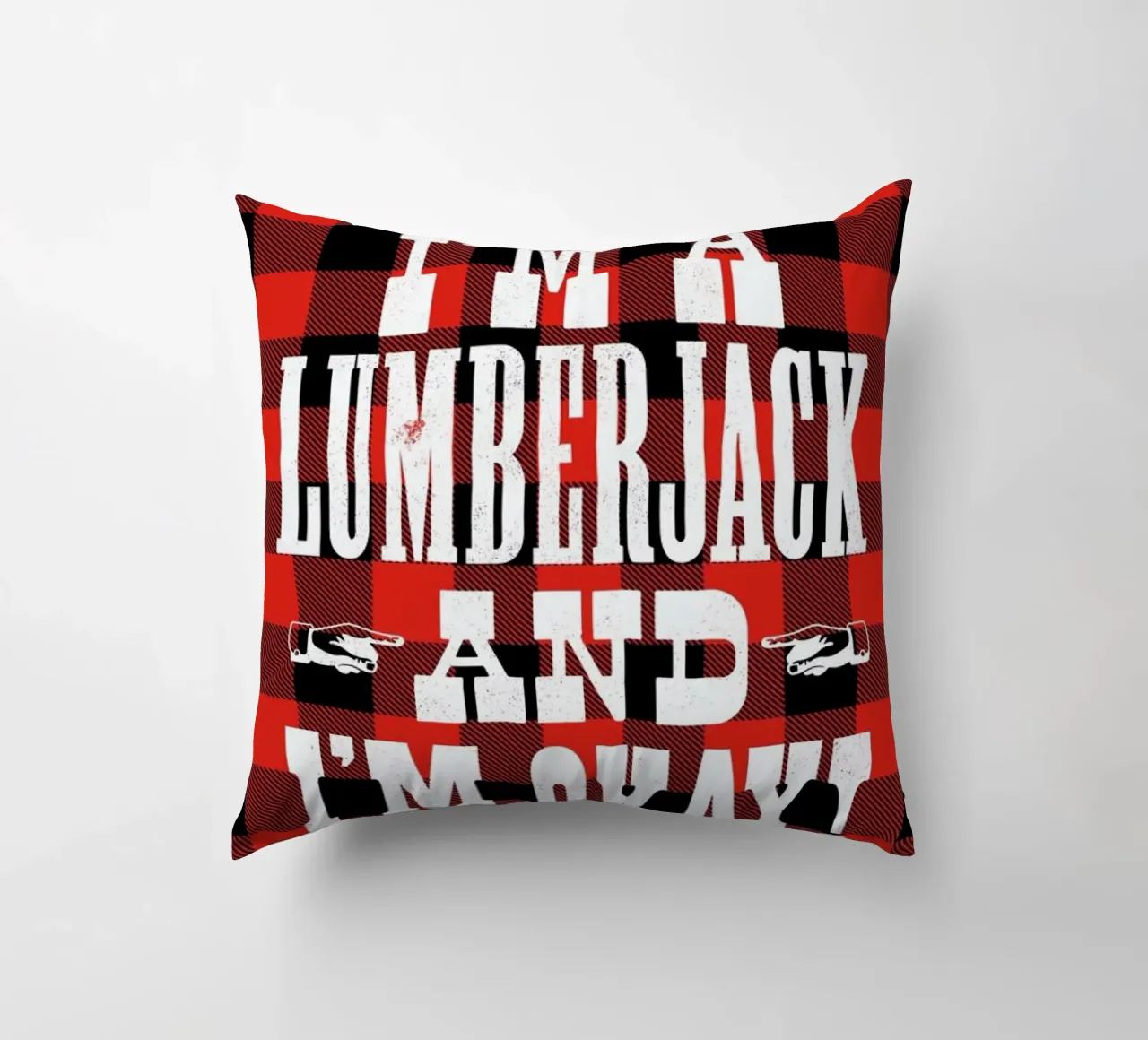 MONTY PYTHON cuscino da The Indoor Type