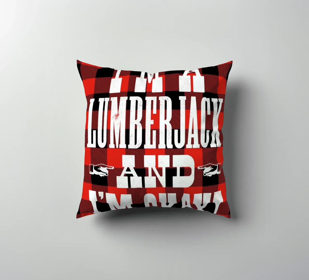 MONTY PYTHON cuscino da The Indoor Type