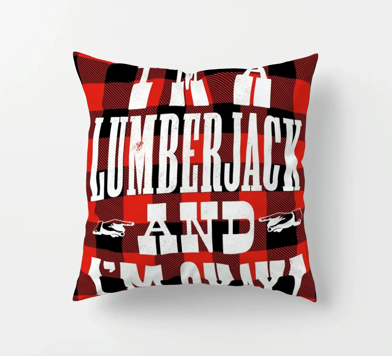 MONTY PYTHON cuscino da The Indoor Type