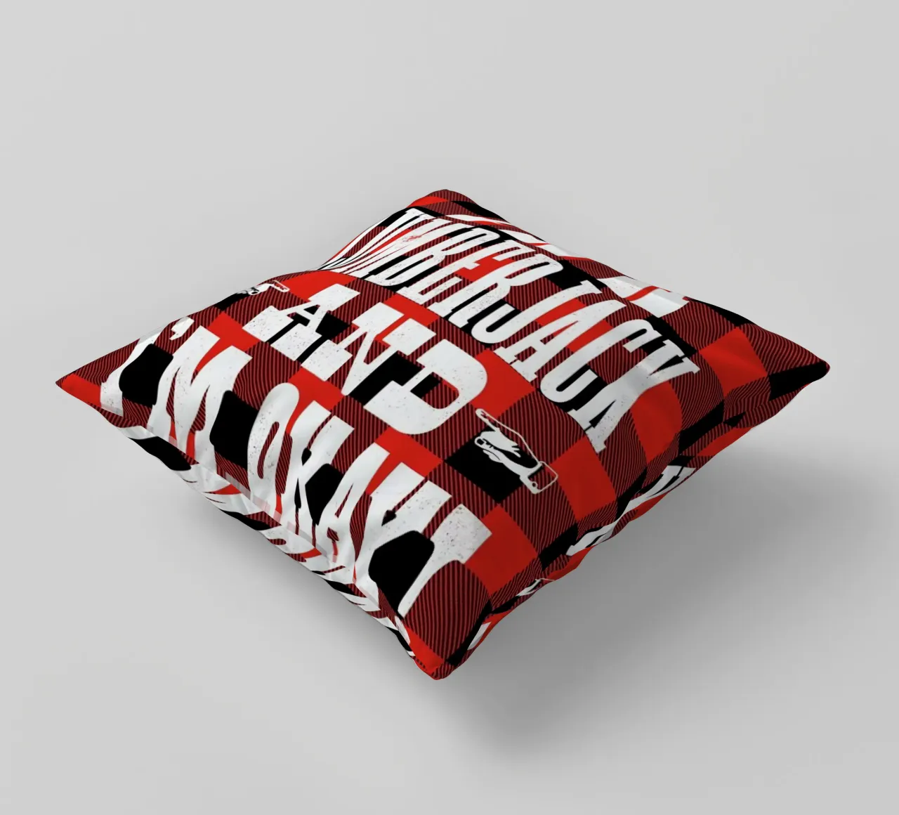 MONTY PYTHON cuscino da The Indoor Type