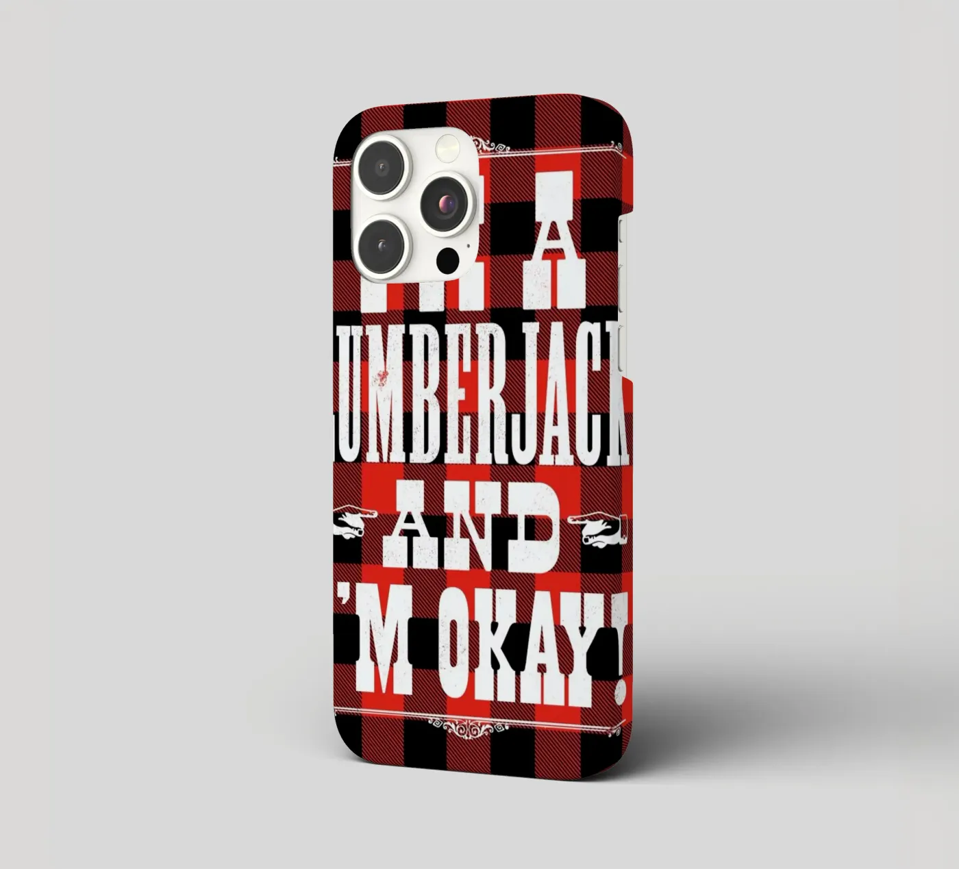 MONTY PYTHON coque iphone de The Indoor Type