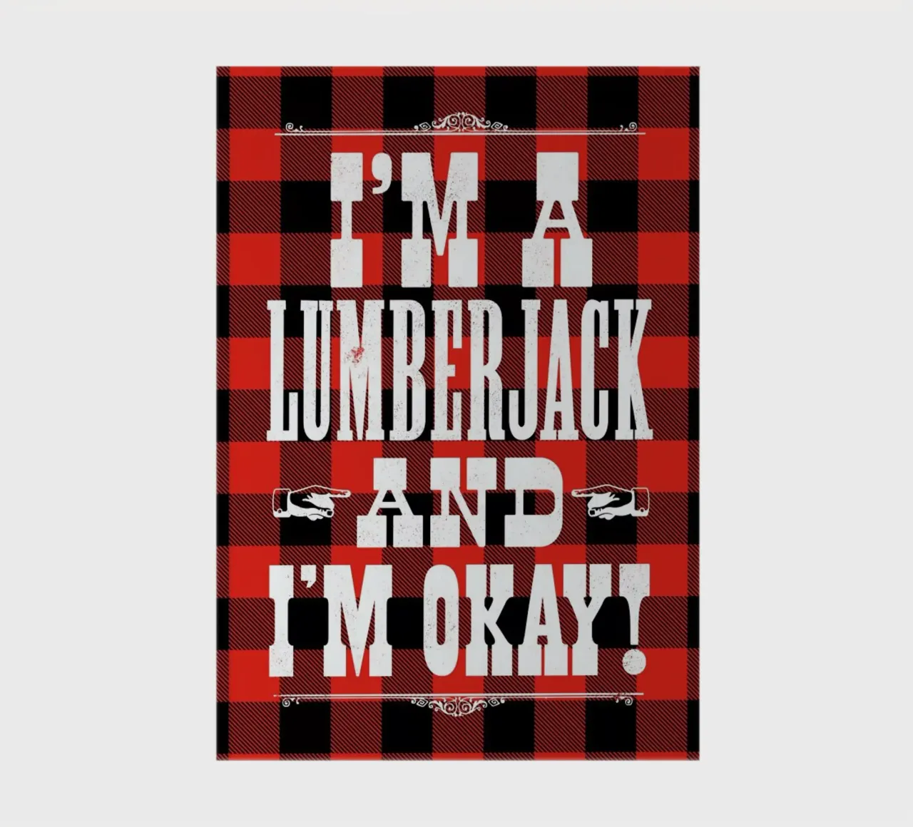 MONTY PYTHON notebook by The Indoor Type