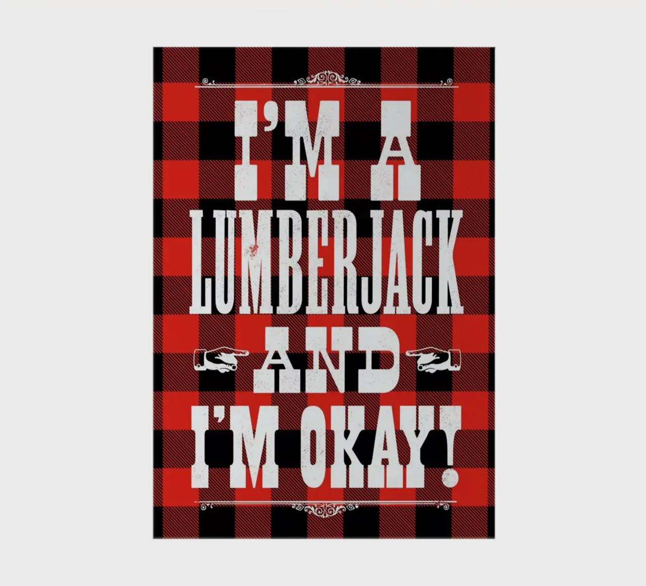 MONTY PYTHON notebook by The Indoor Type