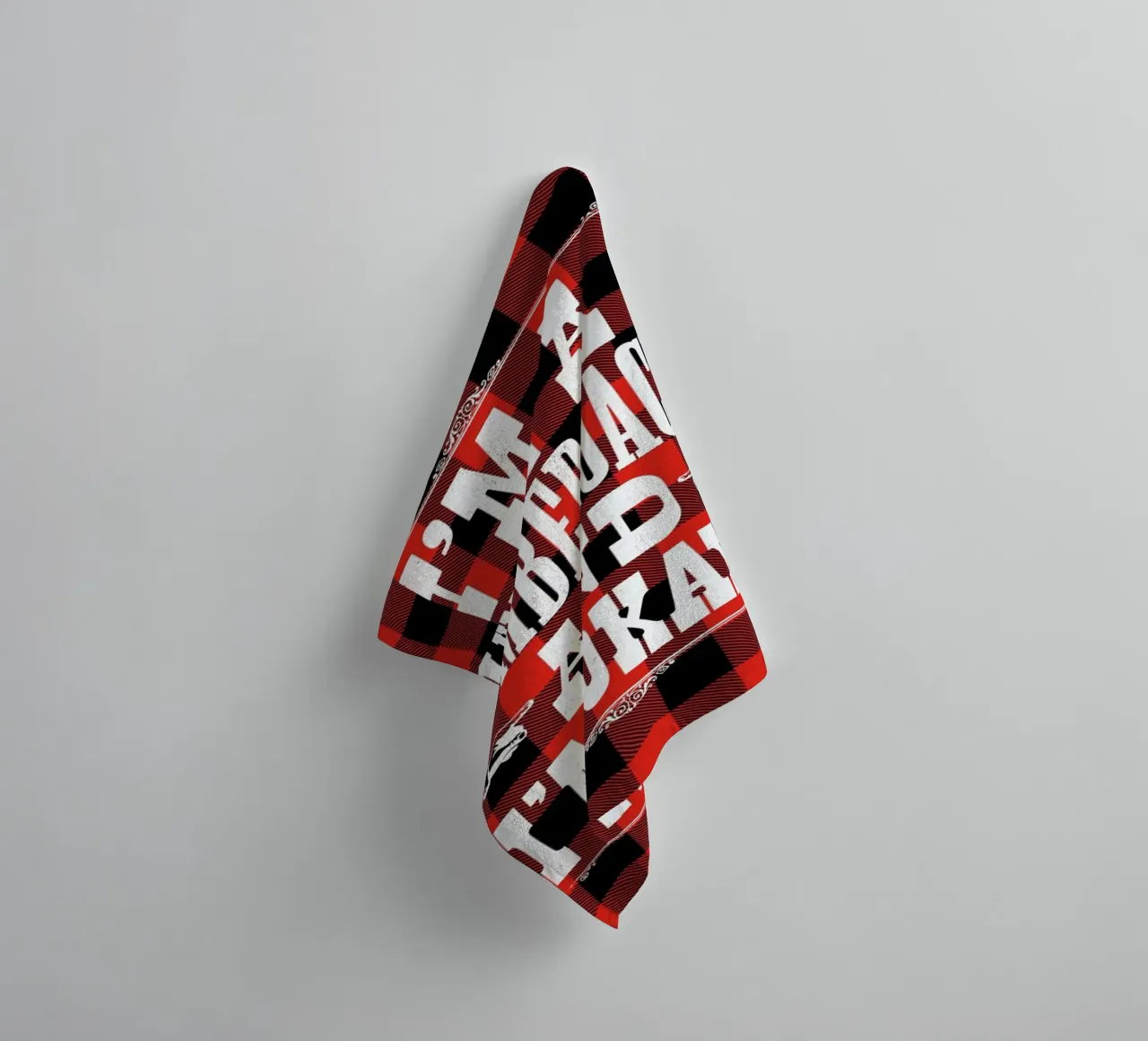 MONTY PYTHON asciugamano da bagno da The Indoor Type