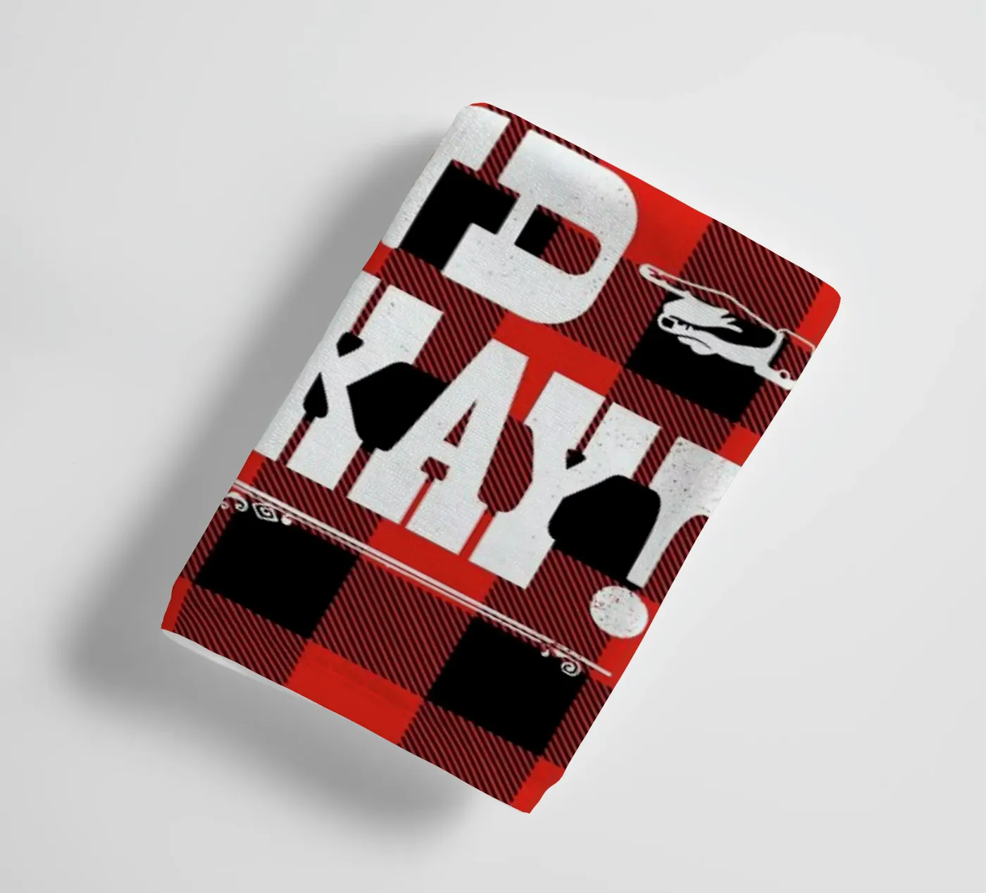 MONTY PYTHON towel by The Indoor Type