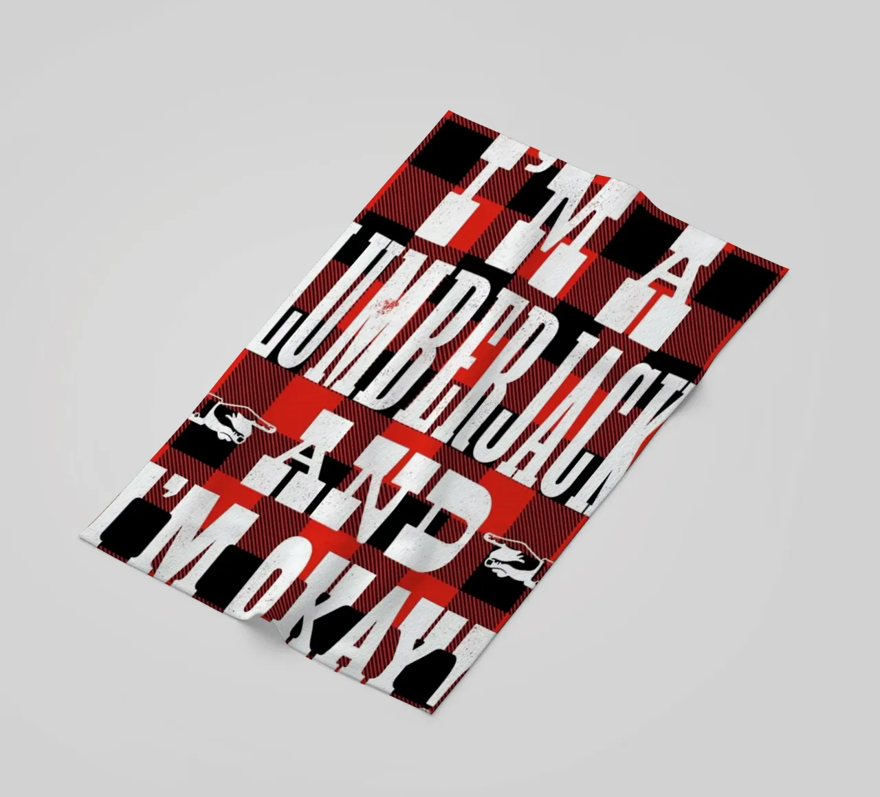 MONTY PYTHON beach towel by The Indoor Type
