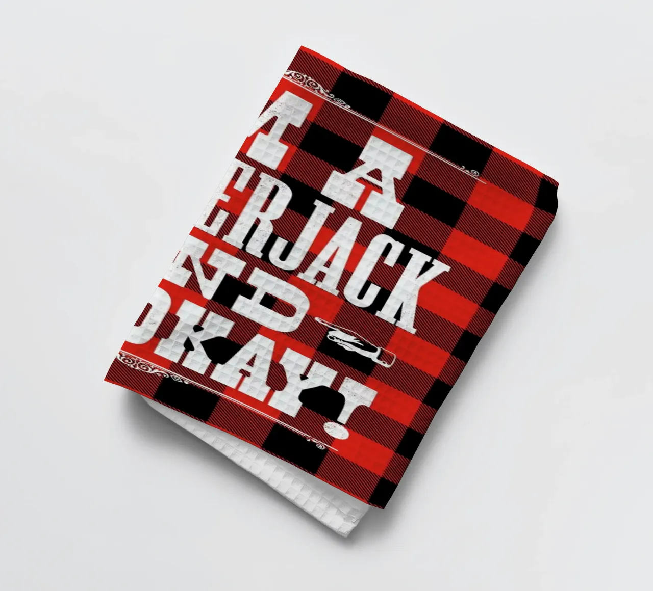 MONTY PYTHON torchon de The Indoor Type