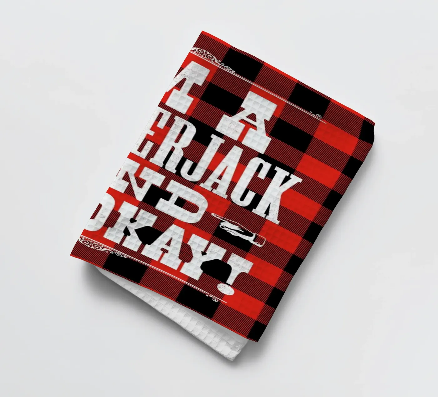 MONTY PYTHON torchon de The Indoor Type