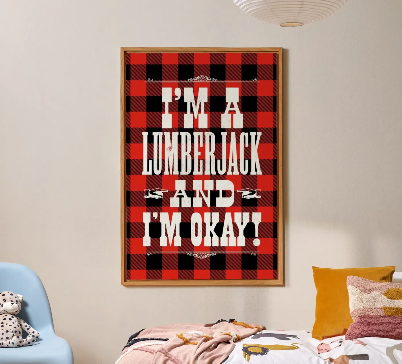 MONTY PYTHON alu dibond de The Indoor Type