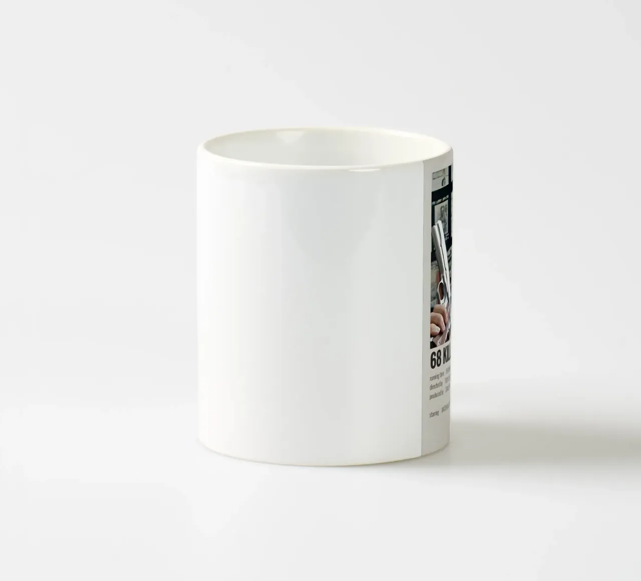 68 KILL 2017 tazza in ceramica da MVFminimalist
