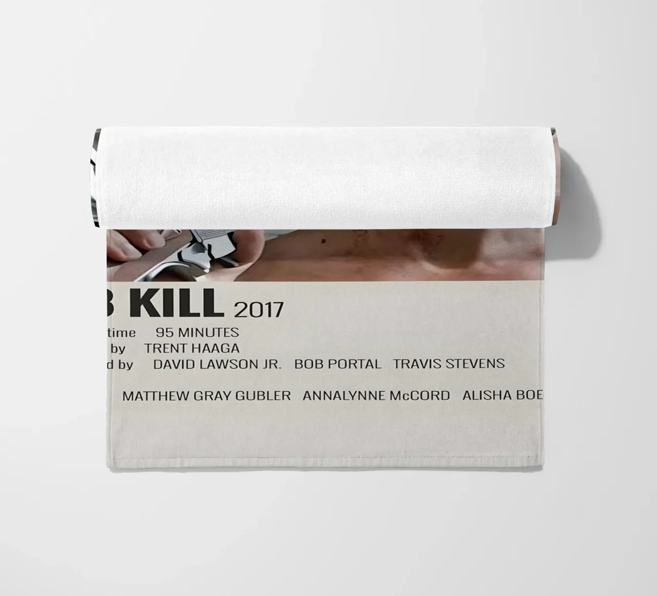 68 KILL 2017 telo mare da MVFminimalist