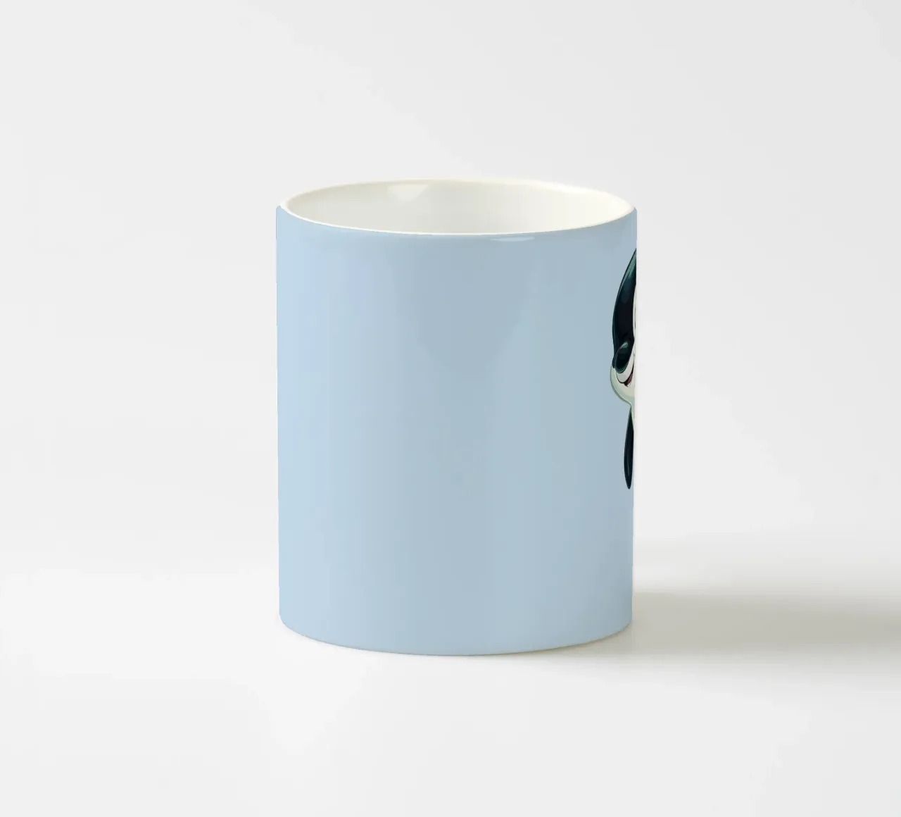 gioiosa Orca giocosa tazza in ceramica da DesignDoodle