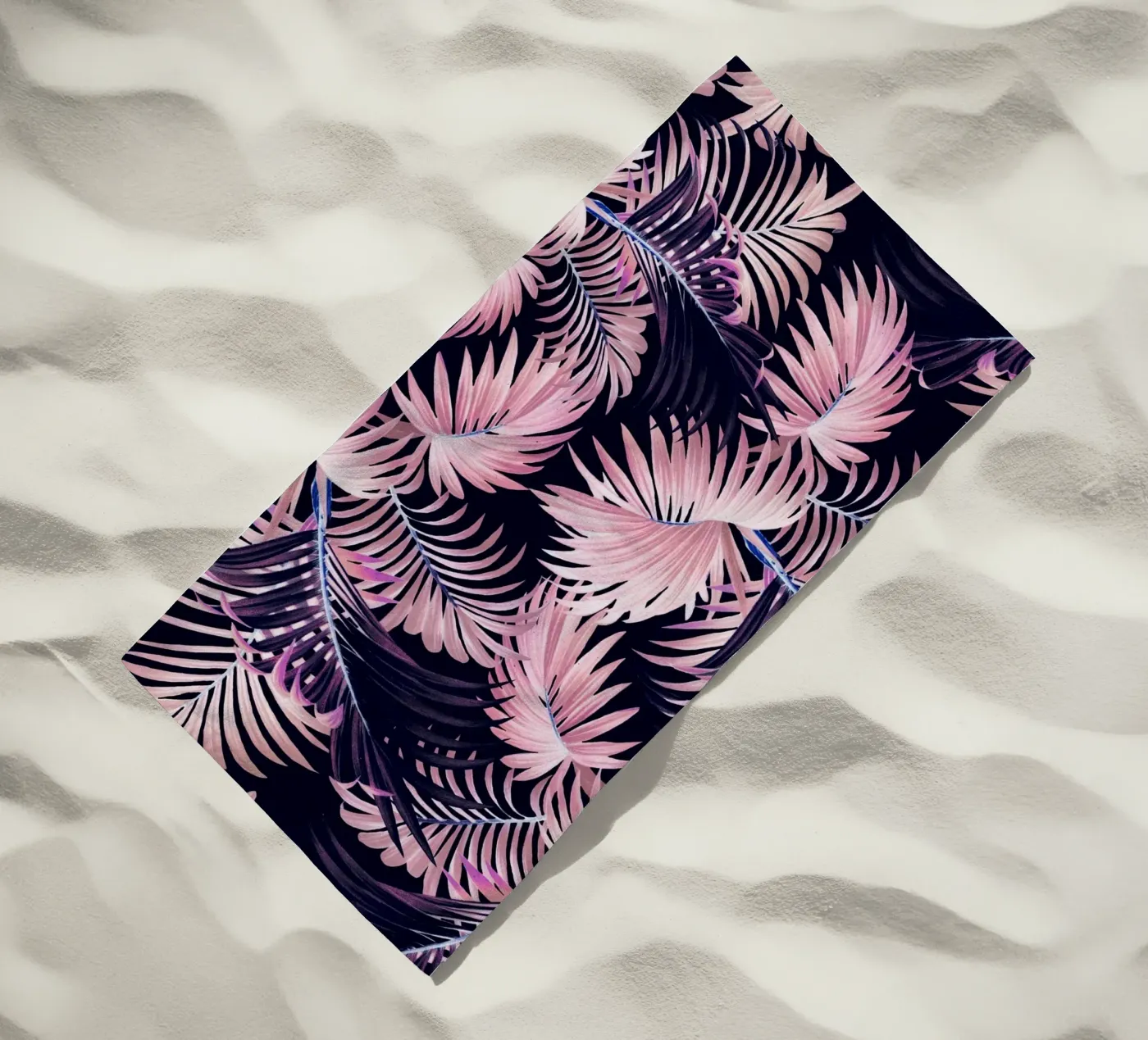 Tropical Magic Forest V telo mare da burcukorkmazyurek